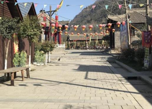 陜西十大古鎮排行榜,青木川古鎮、陳爐古鎮歷史資源豐富