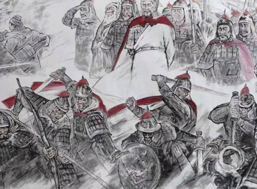 南宋十大名將排名,岳飛是“中興四將”之首、吳玠戰(zhàn)功赫赫