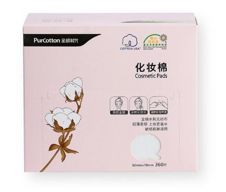 十大化妝棉品牌排行榜,麗麗貝爾化妝棉、屈臣氏化妝棉深受信賴
