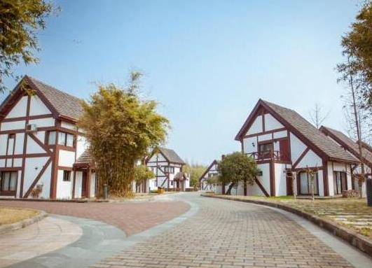 2021上海度假酒店排行榜,上海養云安縵酒店、佘山茂御臻品之選酒店設施齊全