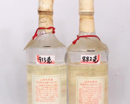 山西十大酒廠排行榜,山西杏花村汾酒集團、山西恒山酒業(yè)品牌歷史悠久
