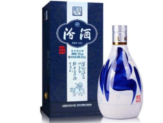 山西十大酒廠排行榜,山西杏花村汾酒集團、山西恒山酒業(yè)品牌歷史悠久
