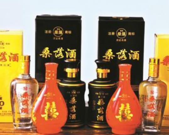 山西十大酒廠排行榜,山西杏花村汾酒集團、山西恒山酒業(yè)品牌歷史悠久