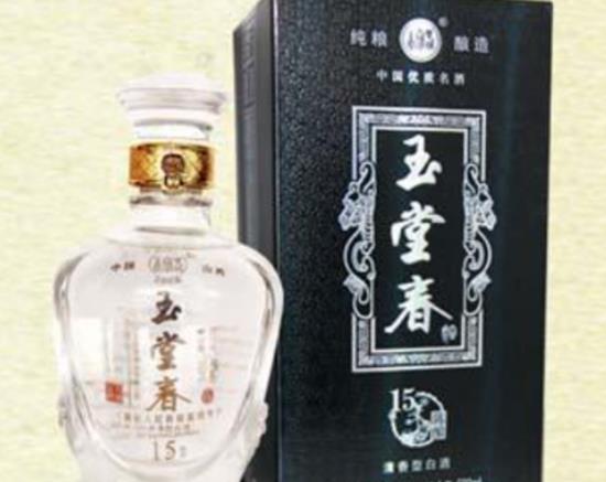 山西十大名酒排行榜,汾酒是特色名酒、六曲香酒是山西名酒