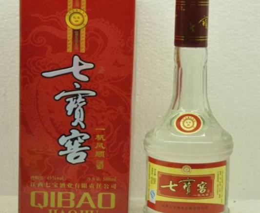 江西十大名酒排行榜,清華婺酒原材料豐富、四特酒受大眾喜愛