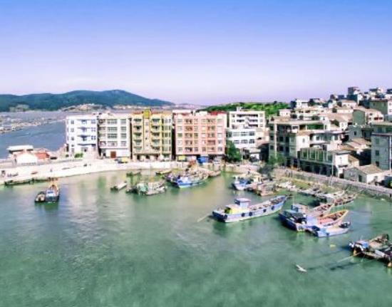 十大平潭必去的景點,海壇古城、三十六腳湖是旅游度假的勝地