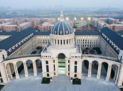 河南十大最美大學排行榜,河南大學實力強大、鄭州大學建筑美觀