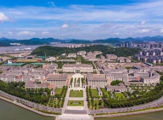 浙江十大最美大學校園,浙江大學歷史悠久、浙江工業大學校園環境優雅
