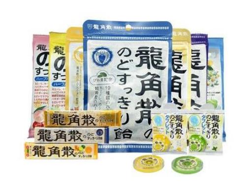 日本最具人氣的十大零食,卡樂比薯條三兄弟、悠哈味覺糖令人念念不忘