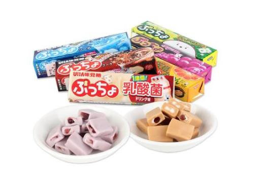 日本最具人氣的十大零食,卡樂比薯條三兄弟、悠哈味覺糖令人念念不忘