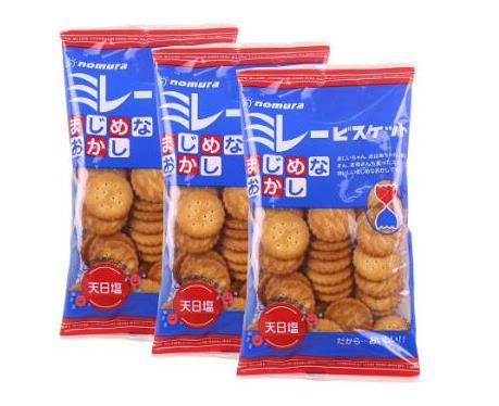 日本最具人氣的十大零食,卡樂比薯條三兄弟、悠哈味覺糖令人念念不忘