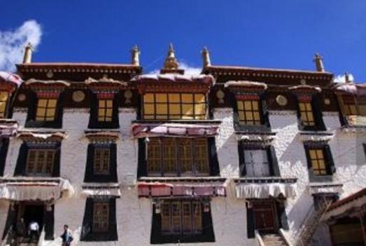 西藏十大旅游景點排行榜 西藏有什么好玩的地方去旅游