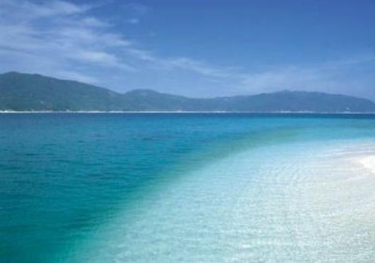 海南十大旅游景點排行榜 海南有什么好玩的地方去旅游