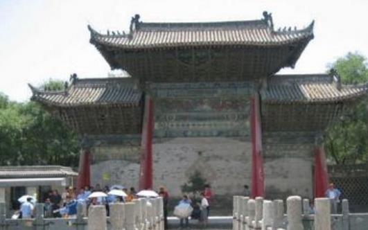 陜西十大旅游景點排行榜 陜西有什么好玩的地方去旅游
