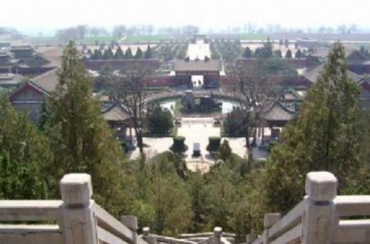 陜西十大旅游景點排行榜 陜西有什么好玩的地方去旅游