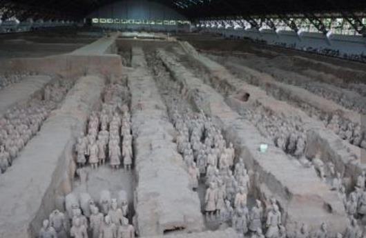 陜西十大旅游景點排行榜 陜西有什么好玩的地方去旅游