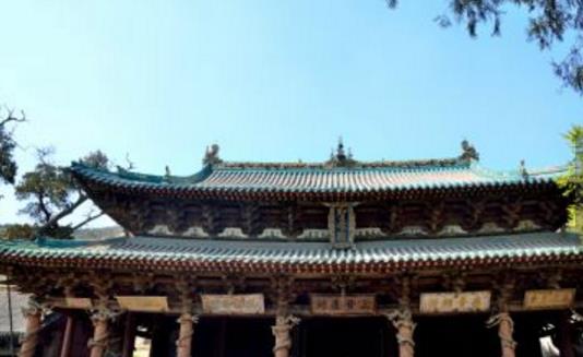 山西省太原市十大旅游景點排行榜 太原有什么好玩的地方去旅游