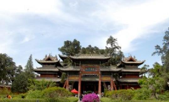 山西省運城市十大旅游景點排行榜 運城有什么好玩的地方去旅游