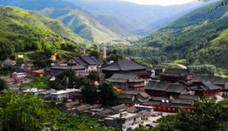 山西省忻州市十大旅游景點排行榜 忻州有什么好玩的地方去旅游