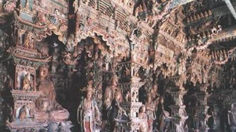 山西省臨汾市十大旅游景點排行榜 臨汾有什么好玩的地方去旅游