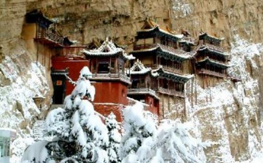 山西省大同市十大旅游景點排行榜 大同有什么好玩的地方去旅游