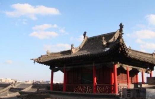 山西省大同市十大旅游景點排行榜 大同有什么好玩的地方去旅游