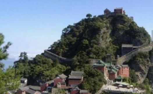 山西省呂梁市十大旅游景點排行榜 呂梁有什么好玩的地方去旅游