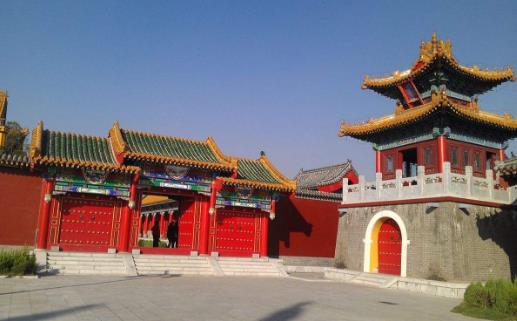 山西省呂梁市十大旅游景點排行榜 呂梁有什么好玩的地方去旅游