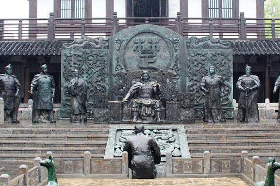 江蘇省宿遷市十大旅游景點(diǎn)排行榜 宿遷有什么好玩的地方