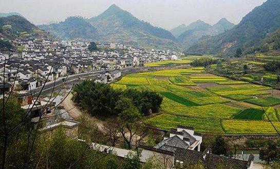 安徽省宣城市十大旅游景點(diǎn)排行榜 宣城有什么好玩的地方