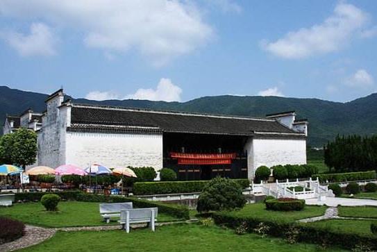 安徽省宣城市十大旅游景點(diǎn)排行榜 宣城有什么好玩的地方