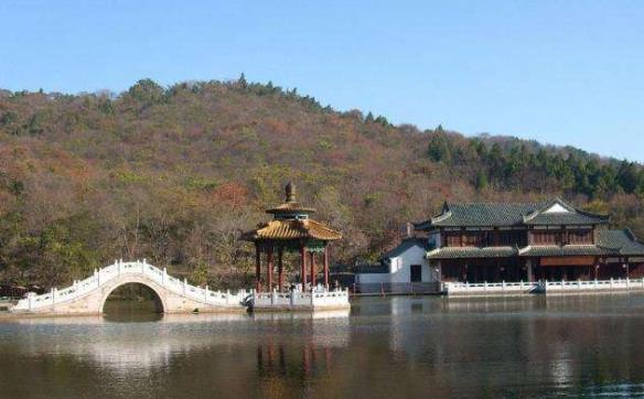 安徽省滁州市十大旅游景點排行榜 滁州有什么好玩的地方