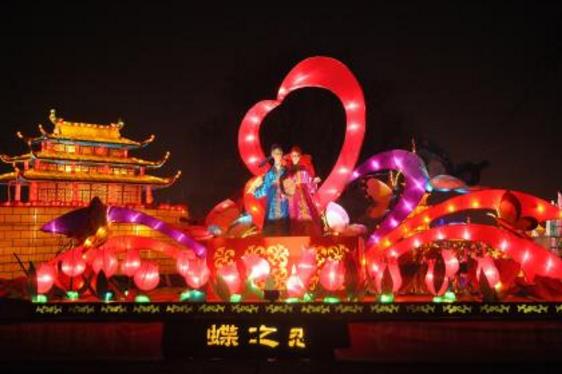 安徽省阜陽市十大旅游景點排行榜 阜陽有什么好玩的地方