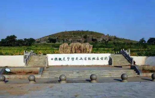 安徽省宿州市十大旅游景點排行榜 宿州有什么好玩的地方