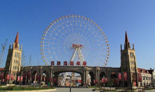 安徽省蚌埠市十大旅游景點排行榜 蚌埠有什么好玩的地方