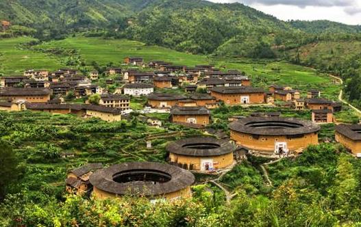 福建省龍巖市十大旅游景點排行榜 龍巖有什么好玩的地方