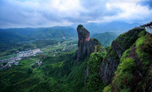 江西省贛州市十大旅游景點(diǎn)排行榜 贛州有什么好玩的地方