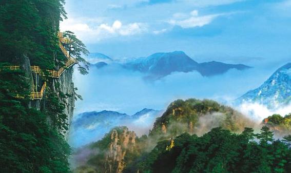 江西省宜春市十大旅游景點排行榜 宜春有什么好玩的地方