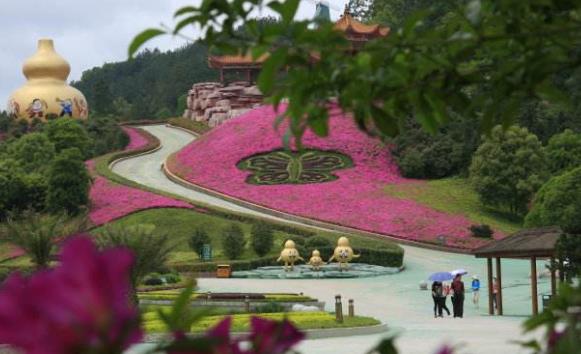江西省宜春市十大旅游景點排行榜 宜春有什么好玩的地方