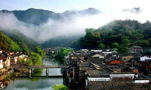江西省景德鎮市十大旅游景點排行榜 景德鎮有什么好玩的地方
