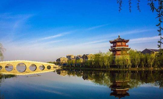 山東省淄博市十大旅游景點排行榜 淄博有什么好玩的地方