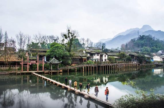 四川省眉山市十大旅游景點(diǎn)排行榜 眉山有什么好玩的地方