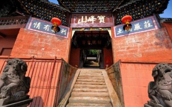 四川省德陽市十大旅游景點排行榜 德陽有什么好玩的地方