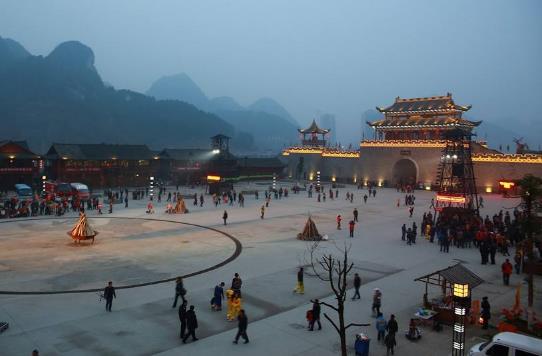 貴州省銅仁市十大旅游景點排行榜 銅仁有什么好玩的地方