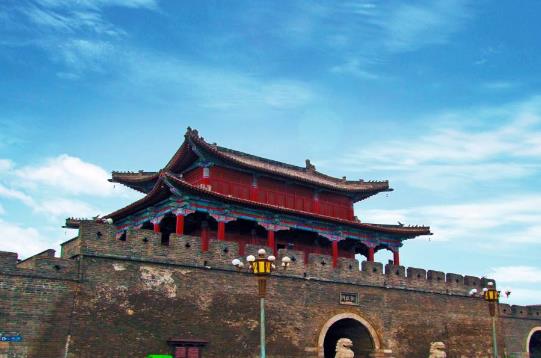 河南省商丘市十大旅游景點排行榜 商丘有什么好玩的地方
