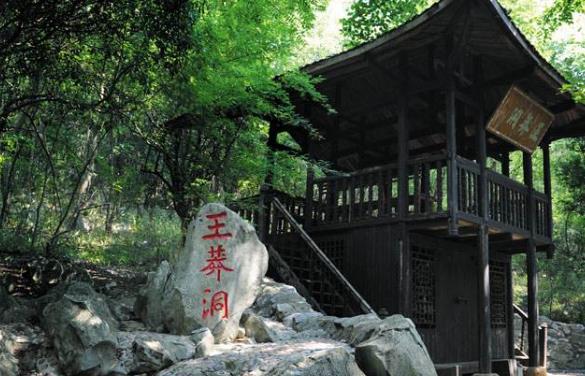 湖北省荊門市十大旅游景點排行榜 荊門有什么好玩的地方