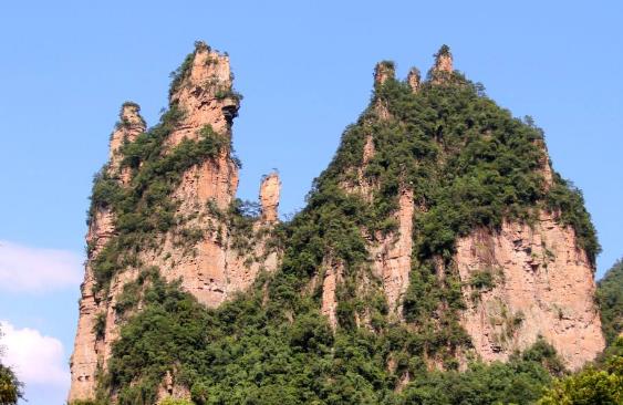湖南省張家界十大旅游景點排行榜 張家界有什么好玩的地方