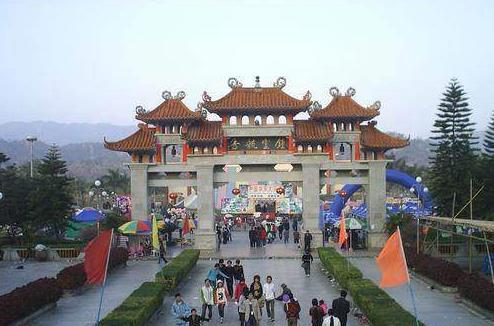 廣東省汕頭市十大旅游景點排行榜 汕頭有什么好玩的地方