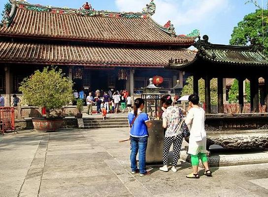 廣東省潮州市十大旅游景點(diǎn)排行榜 潮州有什么好玩的地方