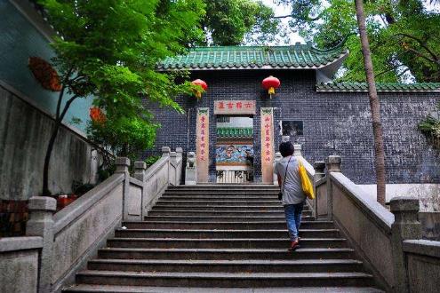 廣東省中山市十大旅游景點排行榜 中山有什么好玩的地方